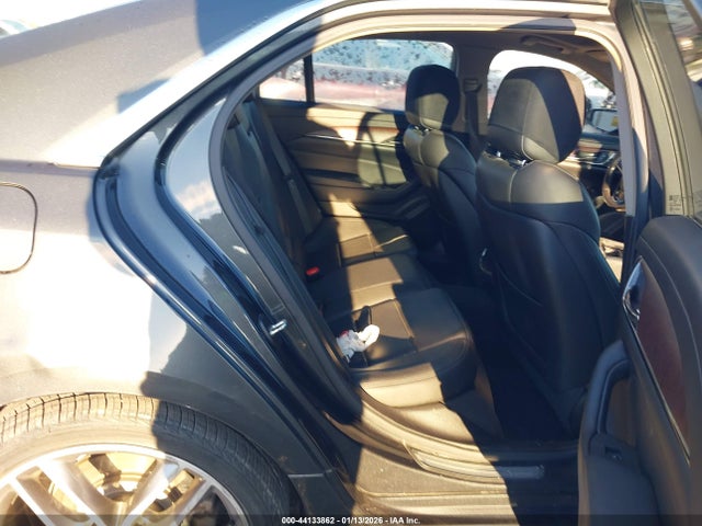 2017 CADILLAC CTS 1G6AX5SS8H0176045 Photo 7