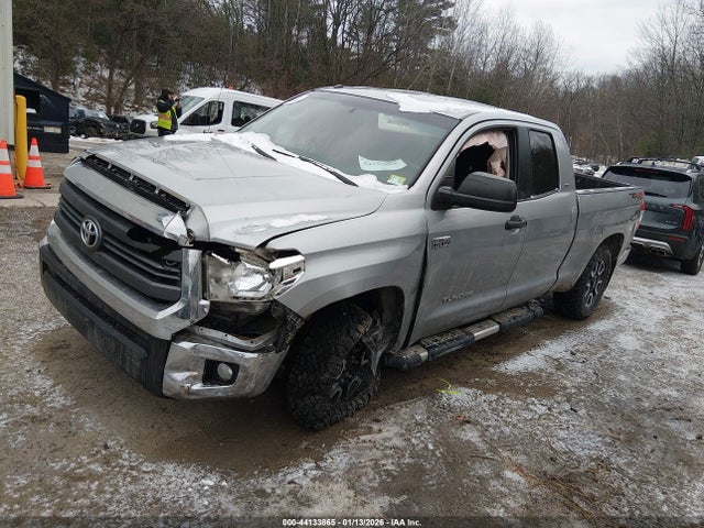2014 TOYOTA TUNDRA 5TFUY5F11EX350565 Photo 1