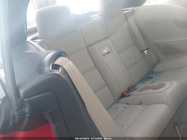Продаж на аукціоні авто 2016 Volkswagen Eos Komfort, vin: WVWBW8AH4GV000882, номер лоту: 44133870