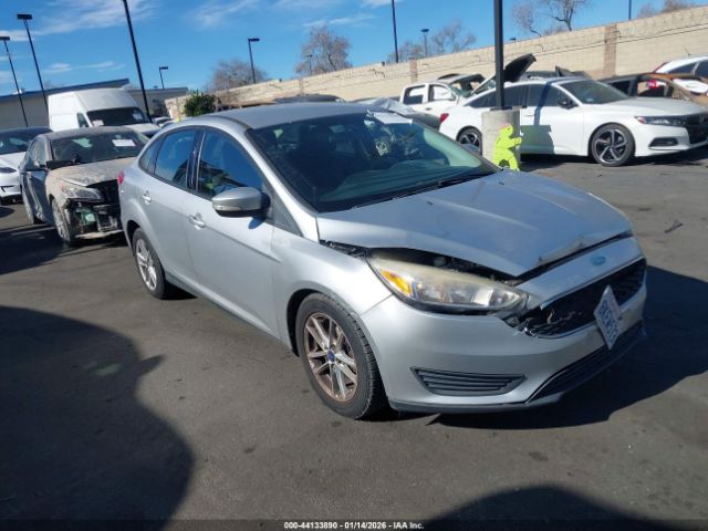 2016 FORD FOCUS 1FADP3F27GL205868