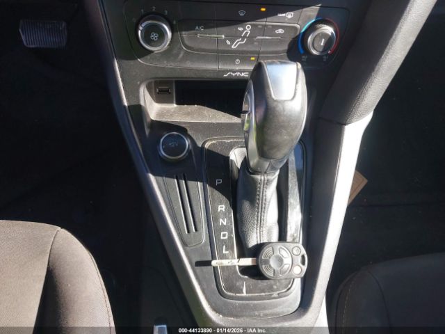 2016 FORD FOCUS 1FADP3F27GL205868 Photo 10