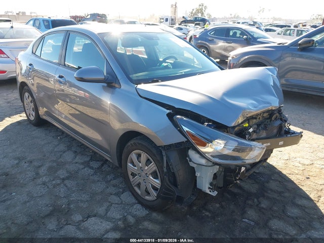 2021 KIA RIO 3KPA24AD9ME408713