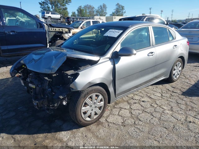 2021 KIA RIO 3KPA24AD9ME408713 Photo 1