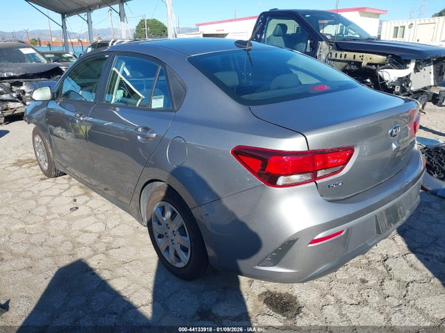 2021 KIA RIO 3KPA24AD9ME408713 Photo 2