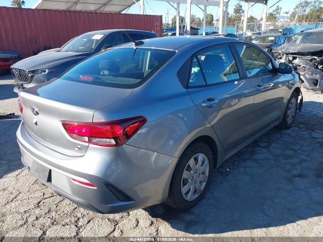 2021 KIA RIO 3KPA24AD9ME408713 Photo 3
