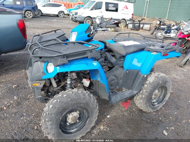 2019 POLARIS SPORTSMAN 4XASEA57XKA278382 Photo 1