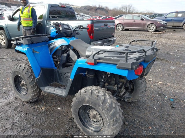 2019 POLARIS SPORTSMAN 4XASEA57XKA278382 Photo 2