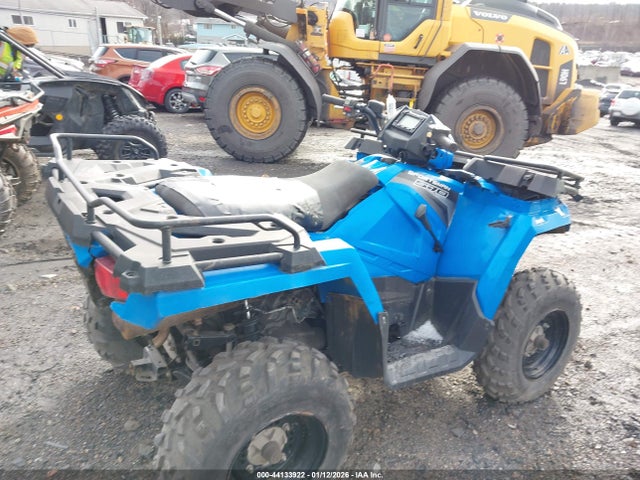 2019 POLARIS SPORTSMAN 4XASEA57XKA278382 Photo 3