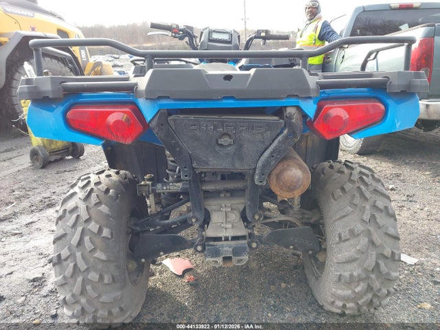 2019 POLARIS SPORTSMAN 4XASEA57XKA278382 Photo 5