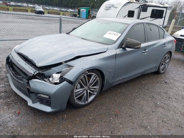JN1BV7ARXFM399407 Infiniti Q50 SPORT