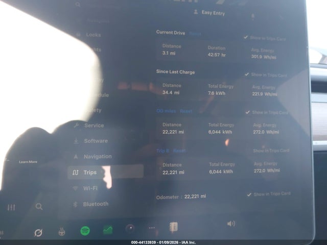 2023 TESLA MODEL Y 7SAYGDEE6PF911376 Photo 6