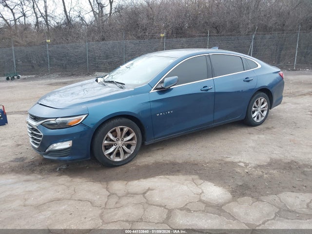 1G1ZD5ST7KF168386 Chevrolet MALIBU LT