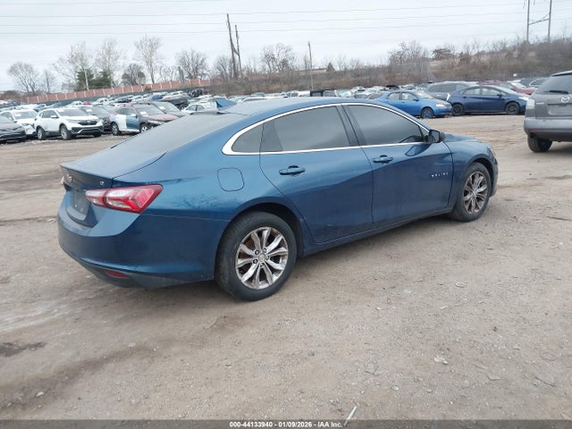 1G1ZD5ST7KF168386 Chevrolet MALIBU LT