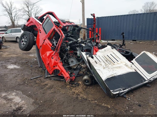 2018 JEEP WRANGLER UNLIMITED 1C4HJXFN0JW231474