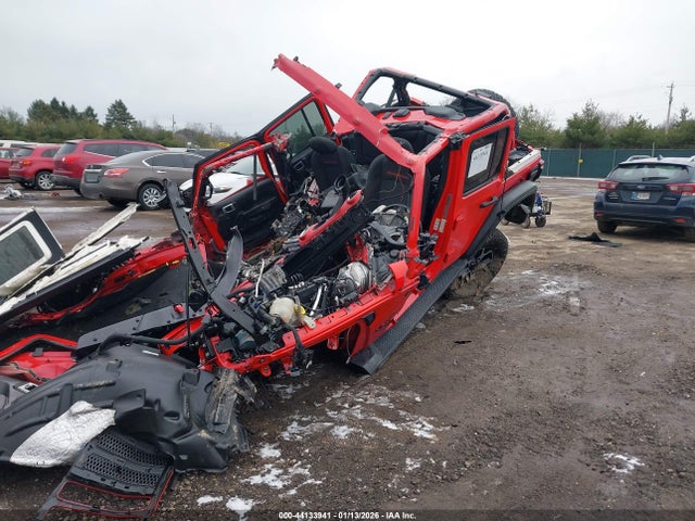 2018 JEEP WRANGLER UNLIMITED 1C4HJXFN0JW231474 Photo 1