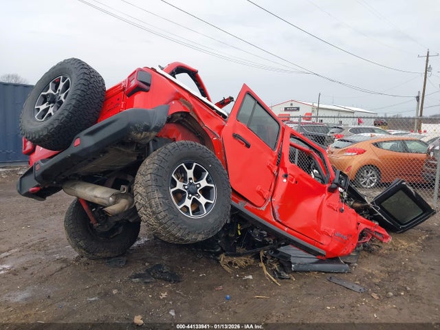 2018 JEEP WRANGLER UNLIMITED 1C4HJXFN0JW231474 Photo 3