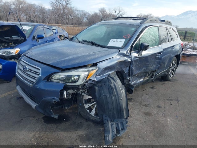 Aukcja sprzedaży 2017 Subaru Outback 2.5i Limited, vin: 4S4BSANC2H3221004, numer aukcji: 44133944