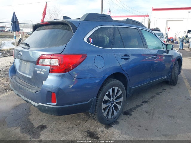 Aukcja sprzedaży 2017 Subaru Outback 2.5i Limited, vin: 4S4BSANC2H3221004, numer aukcji: 44133944