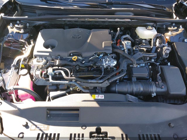 Toyota Camry Nightshade 2026 4T1DAACK4TU221689 Image 10