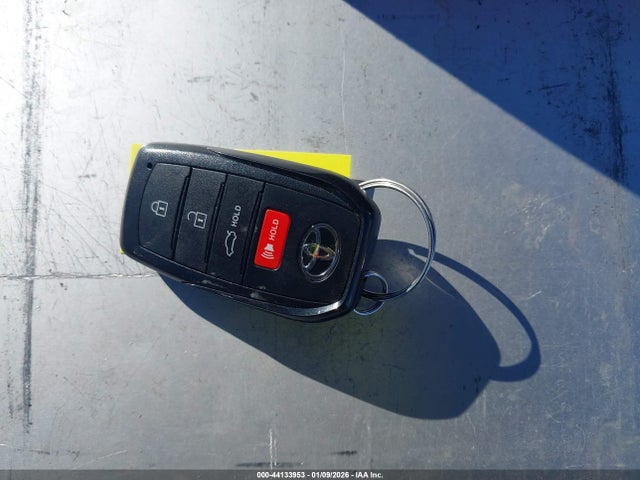 Toyota Camry Nightshade 2026 4T1DAACK4TU221689 Image 11