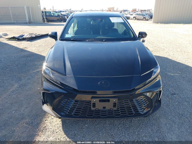 Toyota Camry Nightshade 2026 4T1DAACK4TU221689 Image 13