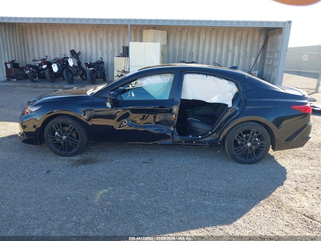 Toyota Camry Nightshade 2026 4T1DAACK4TU221689 Image 15