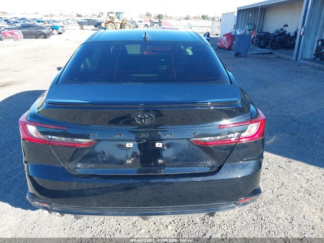 Toyota Camry Nightshade 2026 4T1DAACK4TU221689 Image 17