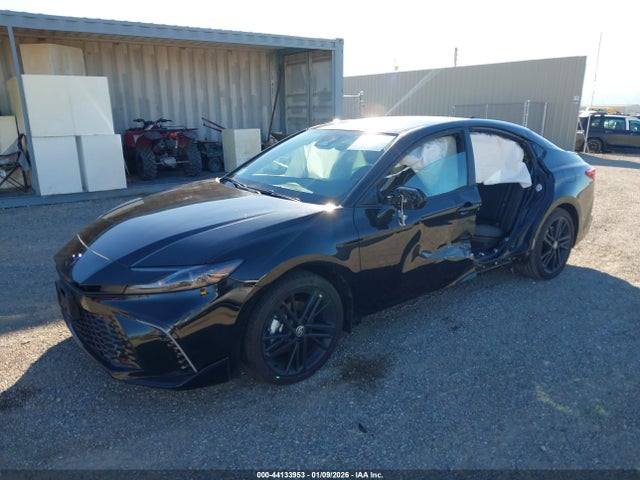 Toyota Camry Nightshade 2026 4T1DAACK4TU221689 Image 2