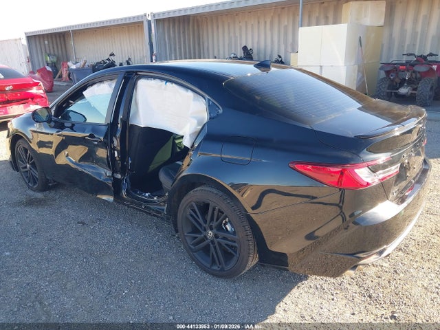 Toyota Camry Nightshade 2026 4T1DAACK4TU221689 Image 3