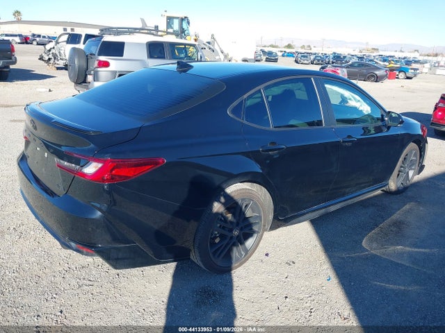 Toyota Camry Nightshade 2026 4T1DAACK4TU221689 Image 4