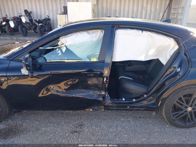 Toyota Camry Nightshade 2026 4T1DAACK4TU221689 Image 6