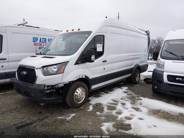44133955 :رقم المزاد ، 1FTBF4X81RKB18179 vin ، 2024 Ford Transit-350 Cargo Van مزاد بيع