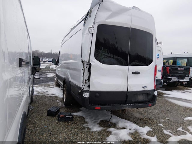 44133955 :رقم المزاد ، 1FTBF4X81RKB18179 vin ، 2024 Ford Transit-350 Cargo Van مزاد بيع
