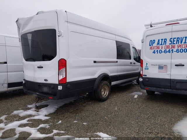 44133955 :رقم المزاد ، 1FTBF4X81RKB18179 vin ، 2024 Ford Transit-350 Cargo Van مزاد بيع