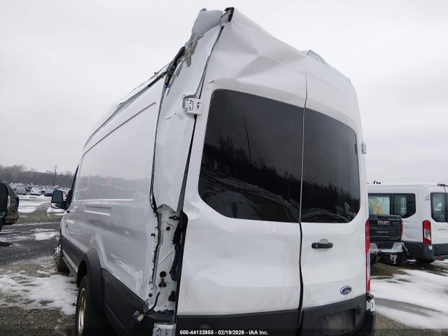 44133955 :رقم المزاد ، 1FTBF4X81RKB18179 vin ، 2024 Ford Transit-350 Cargo Van مزاد بيع