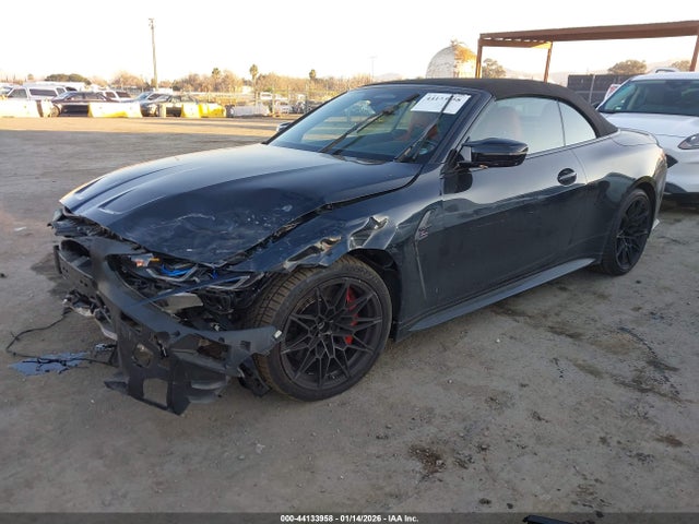 2023 BMW M4 WBS33BA04PCM53232 Photo 1