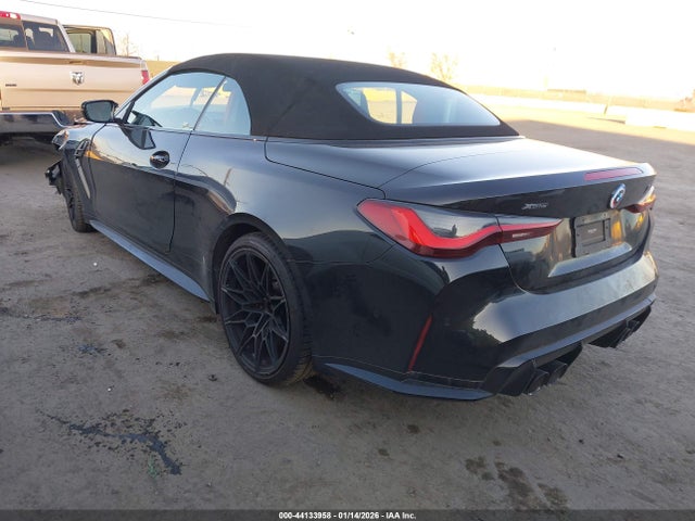 2023 BMW M4 WBS33BA04PCM53232 Photo 2