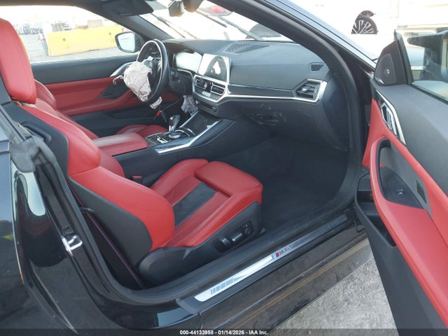 2023 BMW M4 WBS33BA04PCM53232 Photo 4