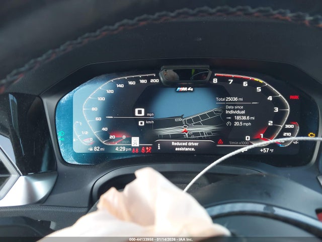 2023 BMW M4 WBS33BA04PCM53232 Photo 6