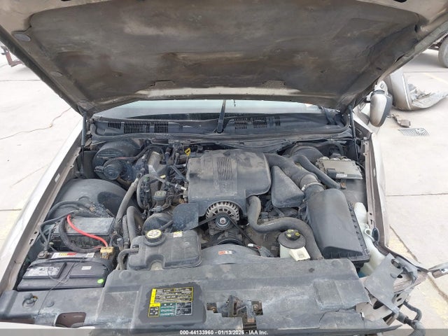 2005 MERCURY GRAND MARQUIS 2MEFM75W85X636984 Photo 9