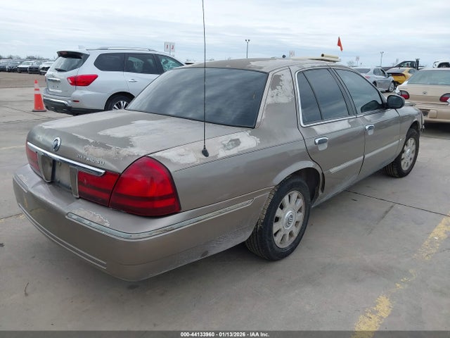 2005 MERCURY GRAND MARQUIS 2MEFM75W85X636984 Photo 3