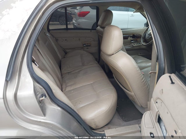 2005 MERCURY GRAND MARQUIS 2MEFM75W85X636984 Photo 7