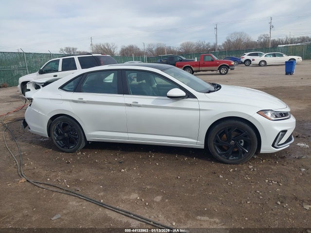 3VW7X7BU0SM040417 Volkswagen Jetta 1.5t Se
