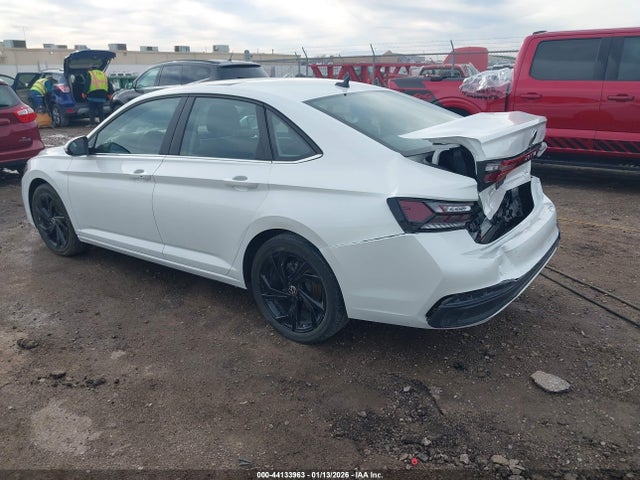 3VW7X7BU0SM040417 Volkswagen Jetta 1.5t Se