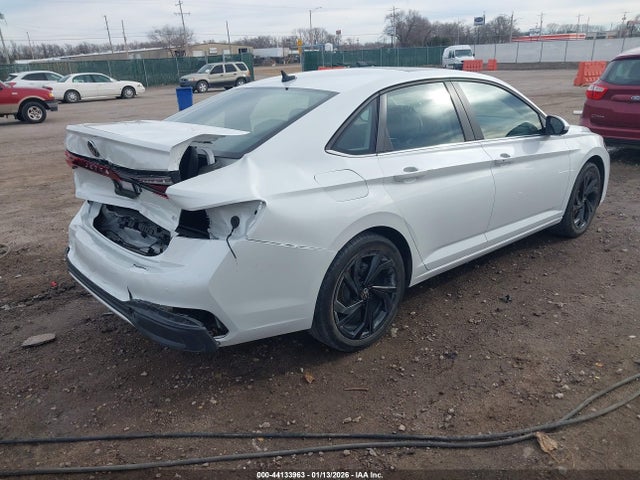 3VW7X7BU0SM040417 Volkswagen Jetta 1.5t Se