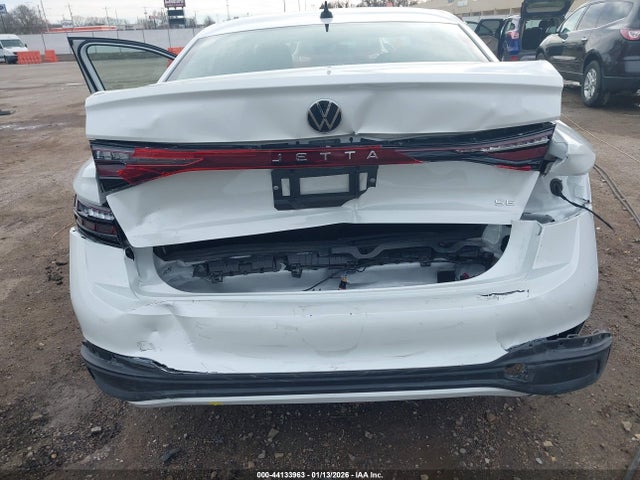 3VW7X7BU0SM040417 Volkswagen Jetta 1.5t Se