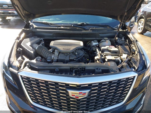 2024 CADILLAC XT5 1GYKNCRSXRZ701051 Photo 9