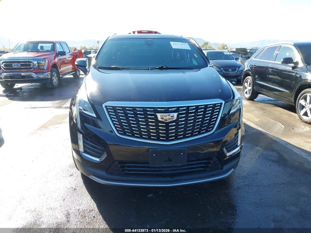 1GYKNCRSXRZ701051 Cadillac Xt5 Fwd Premium Luxury
