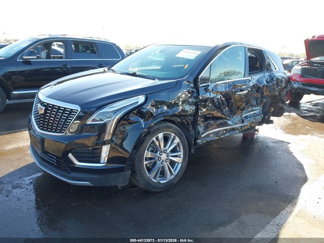 2024 CADILLAC XT5 1GYKNCRSXRZ701051 Photo 1