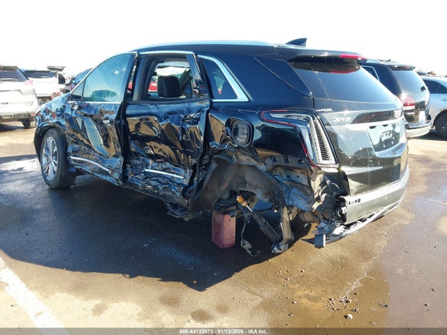 2024 CADILLAC XT5 1GYKNCRSXRZ701051 Photo 2